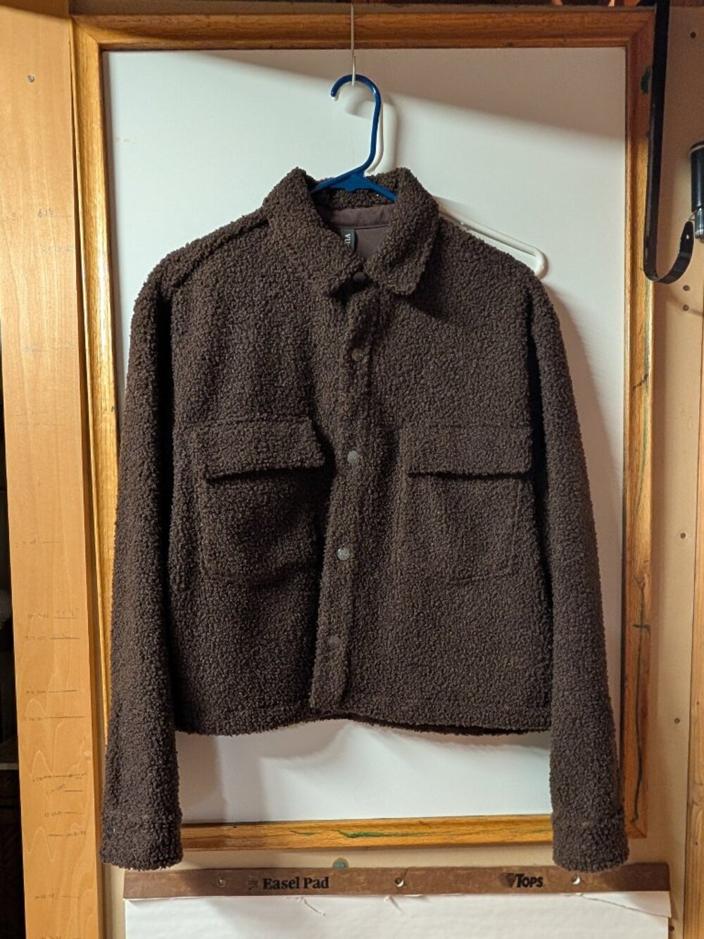 Vouri Sycamore Short Shirt Jacket
